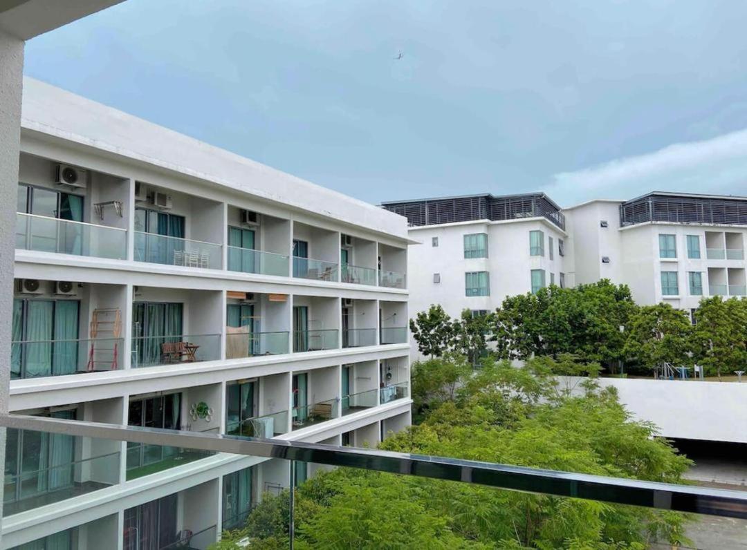 Staysee Homestay @ Imago Shopping Mall The Loft Kota Kinabalu Exterior foto