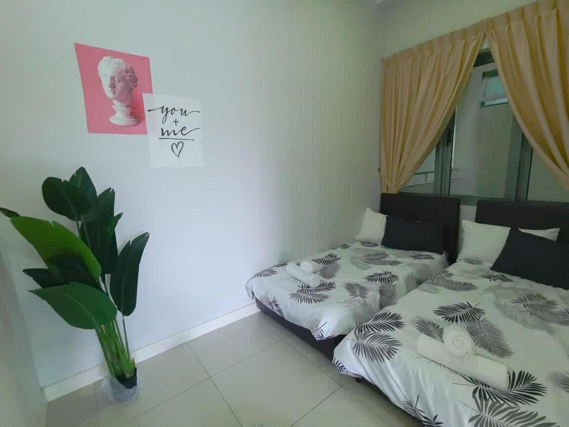Staysee Homestay @ Imago Shopping Mall The Loft Kota Kinabalu Exterior foto